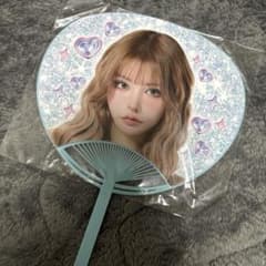 ♡ 戦慄かなのちゃん うちわ Fabsick ♡のサムネイル