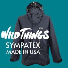 Wild Things 黒 XS Alpinist Jacket アメリカ製 - メルカリ