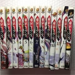 東京レイブンズのサムネイル