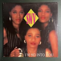 SWV I'M SO INTO YOUのサムネイル