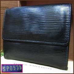 ルイ・ヴィトン   エピライン   折り財布のサムネイル
