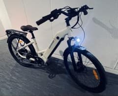 【超ロング航続180km】大容量24.5Ah EJ-TR1 電動自転車 26型 超ロング航続180km】大容量24.5Ah EJ-TR1 電動自転車 26型 - メルカリ