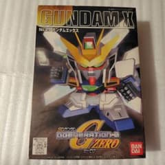 SDガンダム BB戦士 ガンダムX エックス 未開封 プラモデル ガンプラ