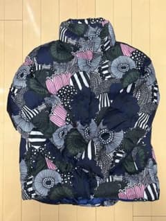 ユニクロマリメッコ ダウンジャケット ウルトラライトダウン S - メルカリ