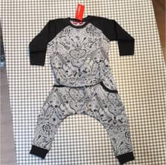 セットアップ oh baby Londonのサムネイル
