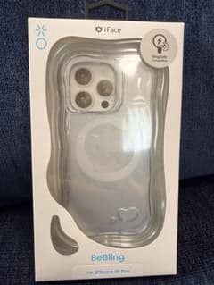 iFace BeBling iPhone 16 Pro用ケースのサムネイル