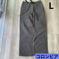 Thumbnail of Columbia OMNI-HEAT カーゴパンツ レディースL ブラウン