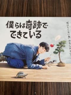 僕らは奇跡でできているのサムネイル