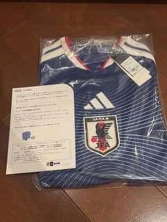 adidas サッカー日本代表 ユニフォーム XL みすぼのサムネイル