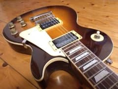 YAMAHA レスポール SL400S 1970～80年代 訳有 [117] YAMAHA レスポール SL400S 1970～80年代 訳有 [117] - メルカリ