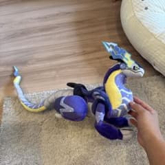ポケモンセンター オリジナル ぬいぐるみ　ミライドンのサムネイル