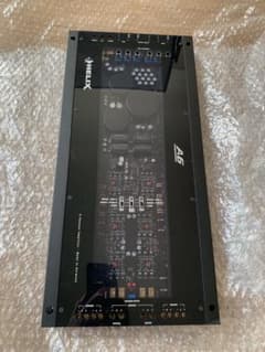 通電のみ　ジャンク　HELIX 6chパワーアンプ　A6 通電のみ ジャンク HELIX 6chパワーアンプ A6 - メルカリ