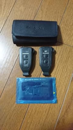 セルシオキーケース、カードキー、スマートキーのサムネイル