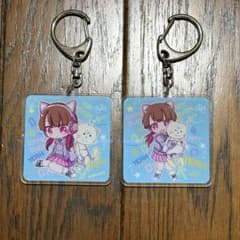 TAMAchan アクリルキーホルダーのサムネイル