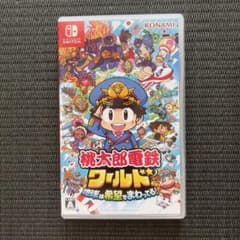 桃太郎電鉄ワールド ～地球は希望でまわってる！～ Switchのサムネイル