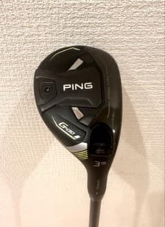 超美品 PING ピン G430 ハイブリッド 3U ALTA JCB S - メルカリ