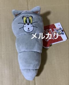 トムとジェリー パン ペンポーチ （トム・チョココロネ）