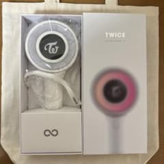 【美品】TWICE ペンライト∞（即日発送）のサムネイル