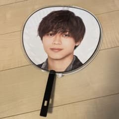 King & Prince  永瀬廉　うちわのサムネイル