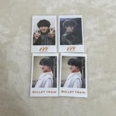 超特急 ハル ミニフォト 4枚セット - メルカリ