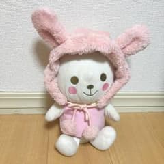 帽子 うさぎ プティマインのサムネイル