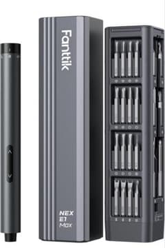 Fanttik NEX E1 Max 精密ドライバーセットのサムネイル