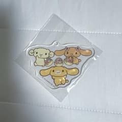シナモロール アクリルキーホルダーのサムネイル