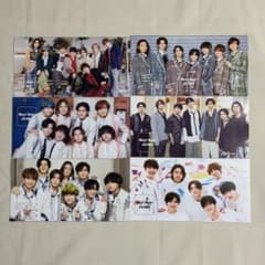 Hey!Say!JUMP ファンクラブ会報 No.57~62 おまけ付き - メルカリ