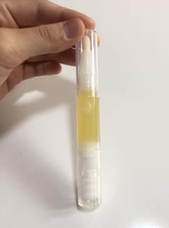 無印良品 甘皮ケアオイルのサムネイル