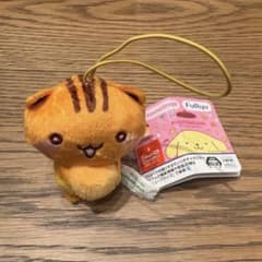ポムポムプリン 色んな表情マスコット ベーグルのサムネイル