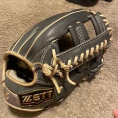 ZETT 硬式用オーダーグローブのサムネイル