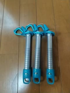 ブルーアイス アイススクリュー エアロライトのサムネイル