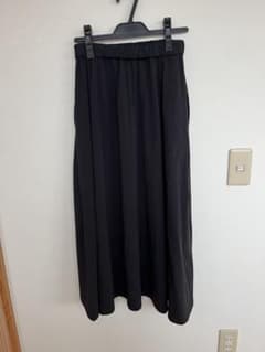 スカート JULY NINE easy skirt black JULY NINE easy skirt black - メルカリ