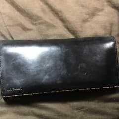 ポールスミスの長財布のサムネイル