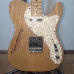 Vanzandt TLV-THINLINE ヴァンザント テレキャスター - メルカリ