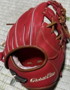 Thumbnail of ミズノグローバルエリート軟式野球グローブ