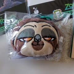 ズートピア　一番くじ フラッシュのサムネイル
