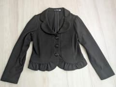BeBe ジャケット ブラック 130cmのサムネイル