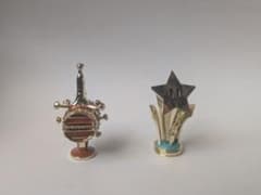 USJ マリオカート コレクタブルフィギュアスターカップ、バナナカップ