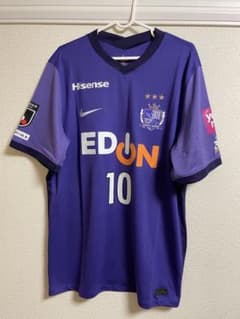 サンフレッチェ広島　2022 レプリカユニフォーム　森島選手のサムネイル