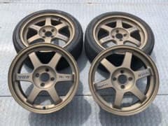 RAYS TE37のサムネイル