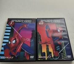 Spider-Man New Animated Series 1 & 2