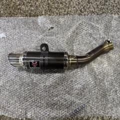 CBR250R LCIPARTS ショートカーボンスリップオンマフラー MC41 ホンダ CBR250R 2014-2016 MC41｜LCIPARTS公式 スリップオンマフラー