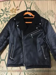 ライダースジャケット レザージャケットのサムネイル