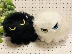 なつかない猫 BIGぬいぐるみ 2種 タイトー限定品 - メルカリ