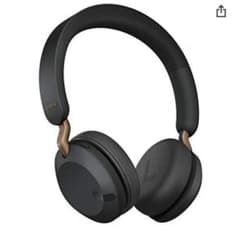 Jabra(ジャブラ) ワイヤレスヘッドホン Elite45h カッパーブラックのサムネイル