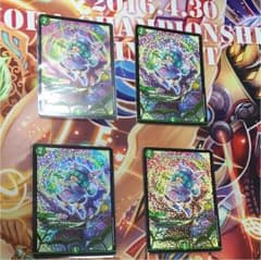 デュエルマスターズ  フェアリーライフ プロモ4枚セットのサムネイル