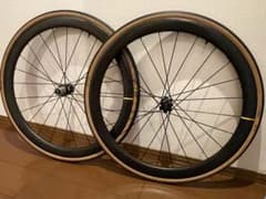 【Hiro様】MAVIC  COSMIC PRO CARBON UST DISCのサムネイル