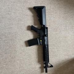 10禁電動ガン M4ライトプロのサムネイル