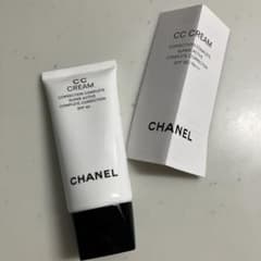 新品】CHANEL CCクリーム 21N ベージュ SPF50 30ml - メルカリ